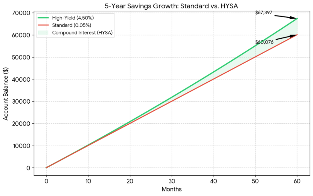 The 5-Year Blueprint: How an Average Employee Can Save for a Home Down Payment image