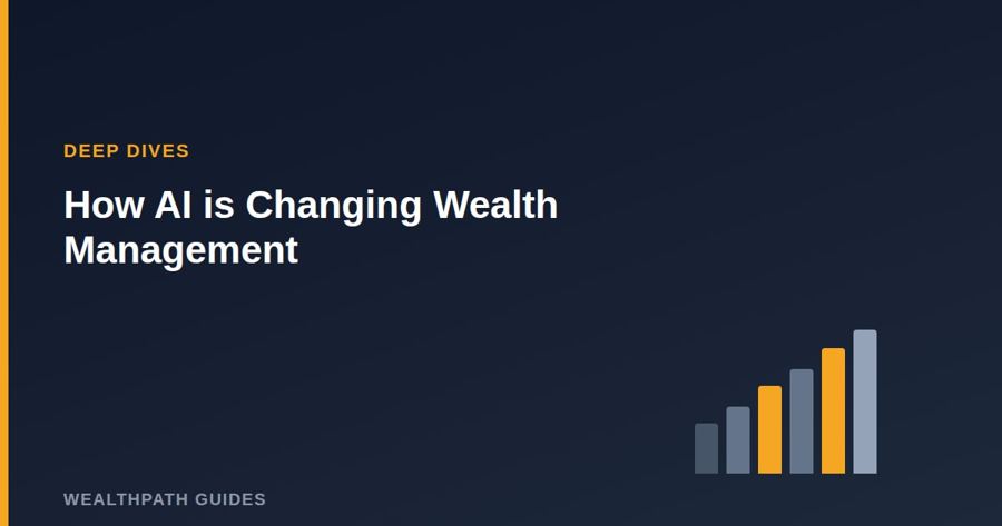How AI-Driven Financial Planning is Changing Wealth Management in 2026 ai financial planning cover final