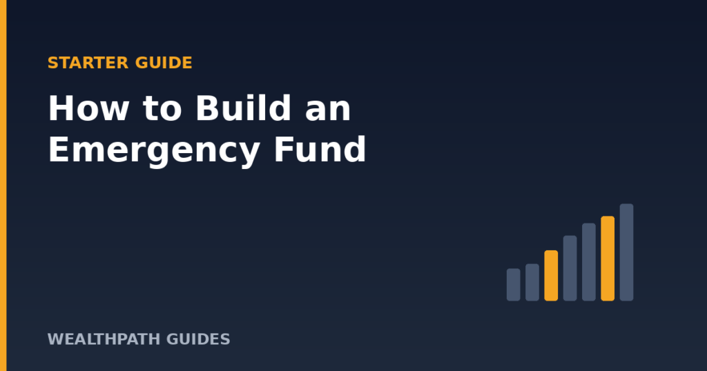emergency fund cover